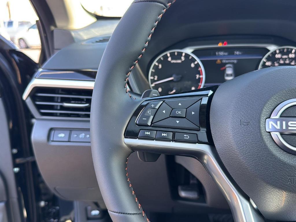 new 2025 Nissan Altima car, priced at $30,445