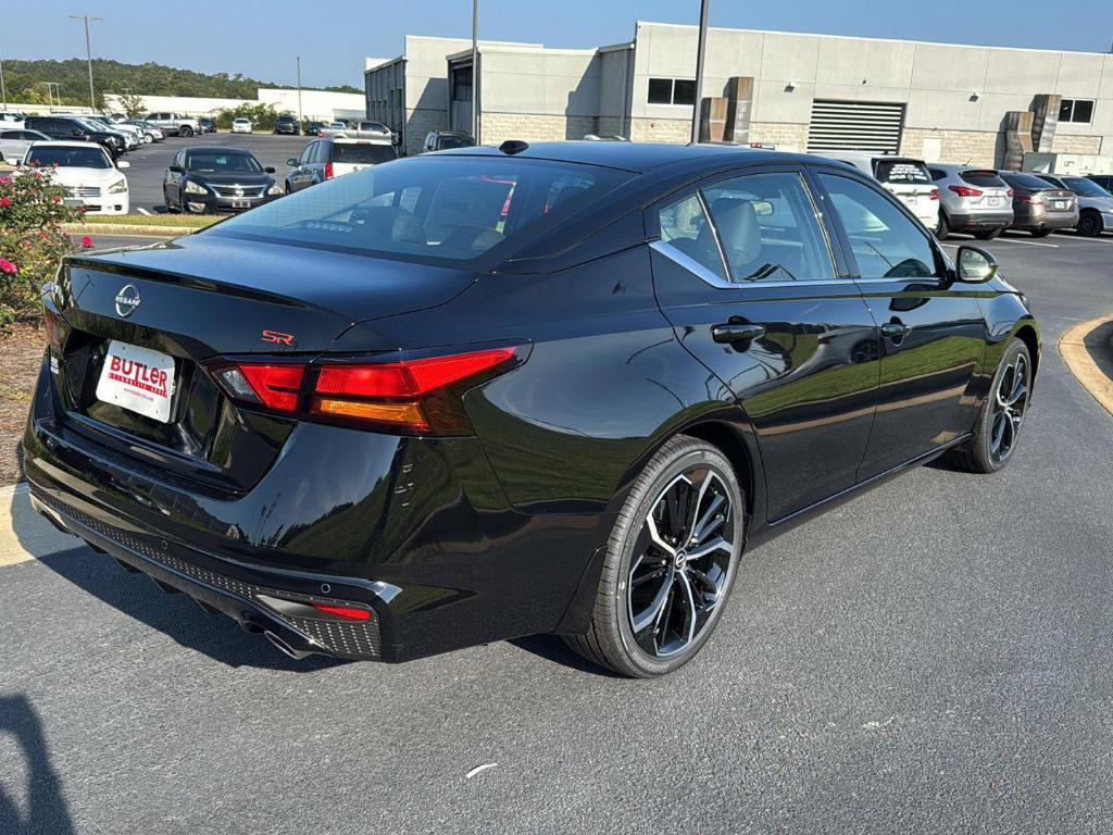 new 2025 Nissan Altima car, priced at $30,445