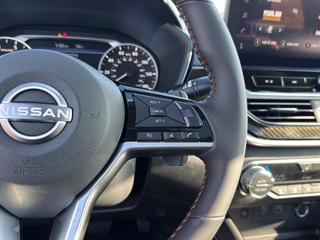 new 2025 Nissan Altima car, priced at $30,445