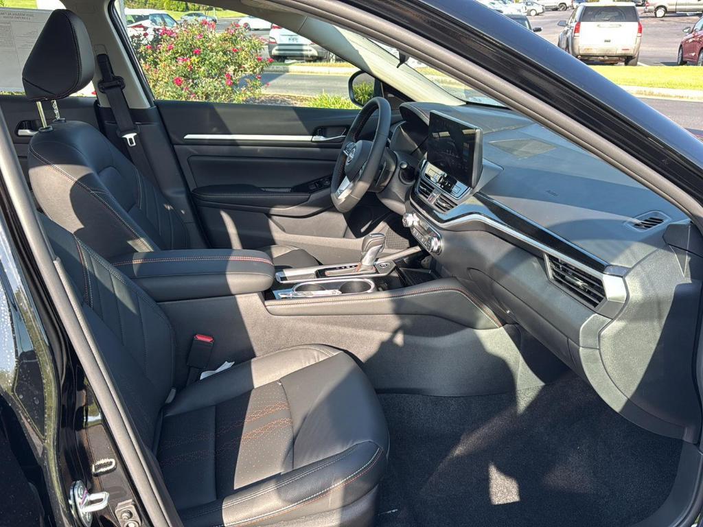 new 2025 Nissan Altima car, priced at $30,445