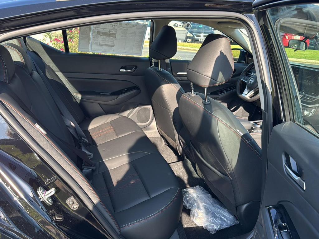 new 2025 Nissan Altima car, priced at $30,445