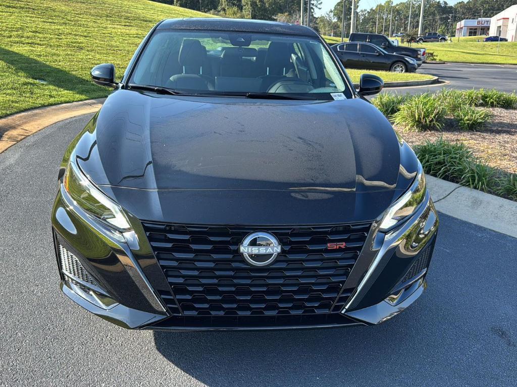 new 2025 Nissan Altima car, priced at $30,445