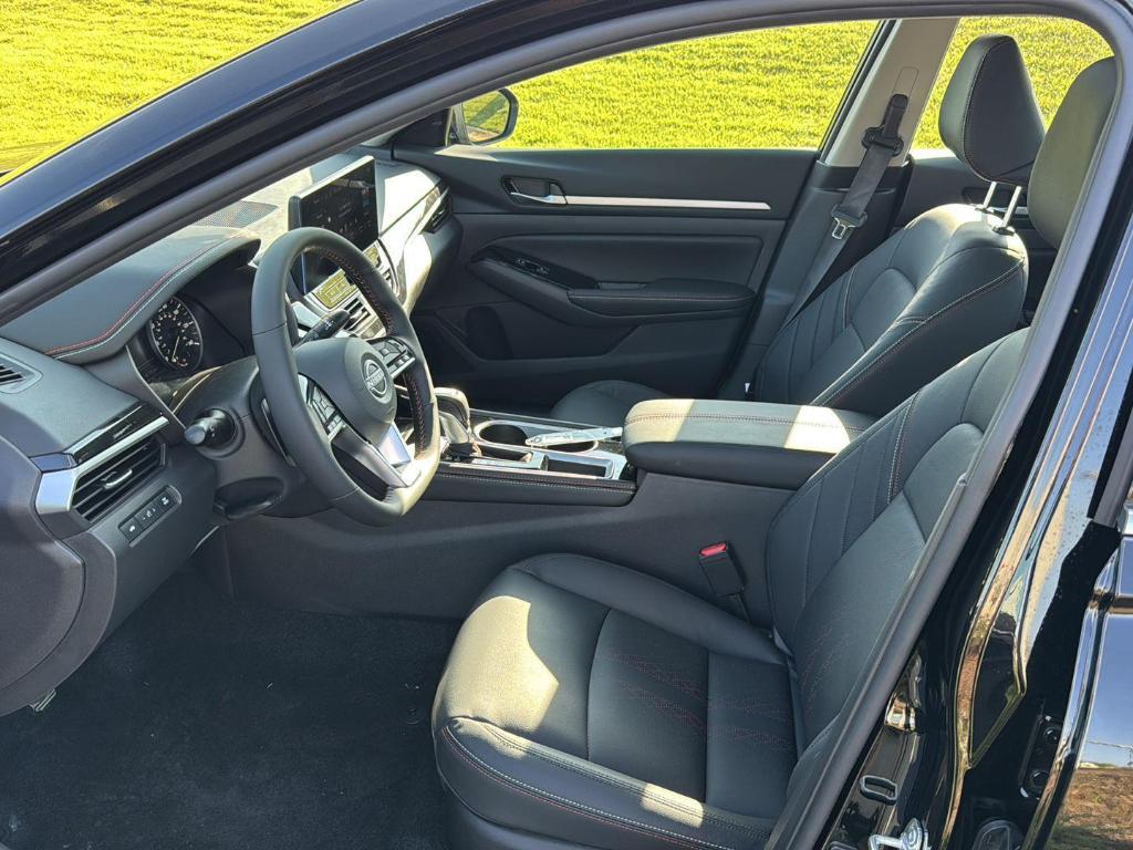 new 2025 Nissan Altima car, priced at $30,445