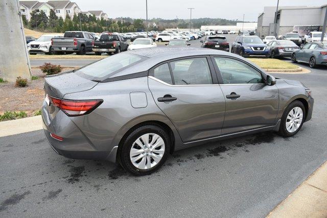 new 2024 Nissan Sentra car, priced at $21,852