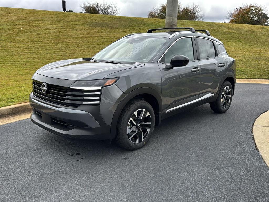 new 2026 Nissan Kicks car, priced at $25,731