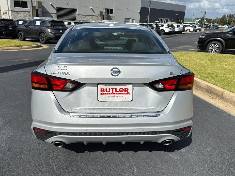 used 2021 Nissan Altima car, priced at $24,995