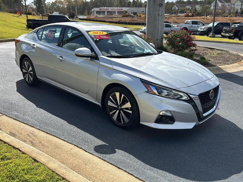 used 2021 Nissan Altima car, priced at $24,995