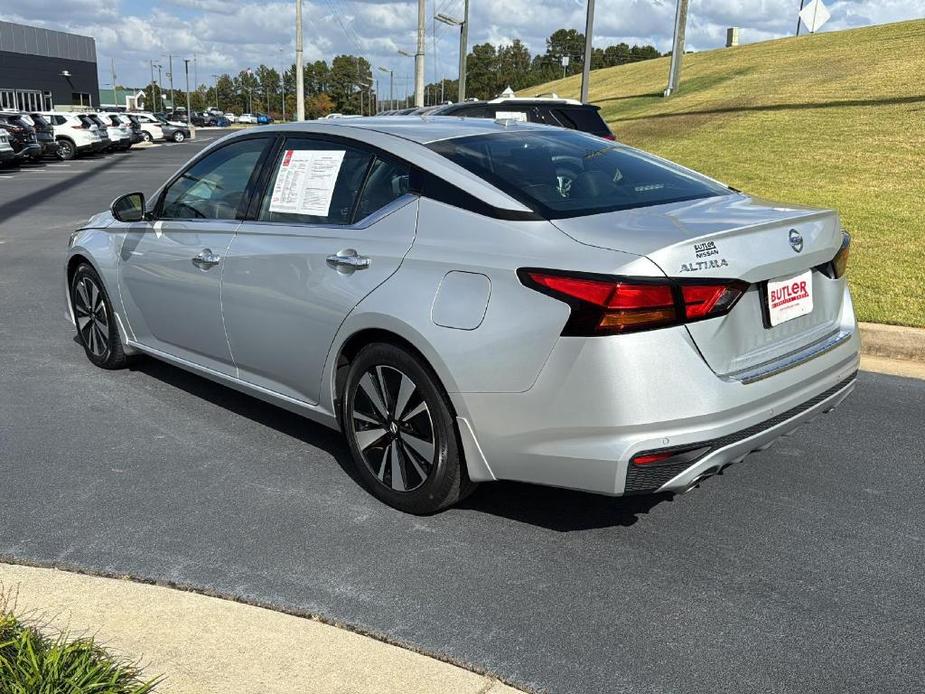 used 2021 Nissan Altima car, priced at $24,995