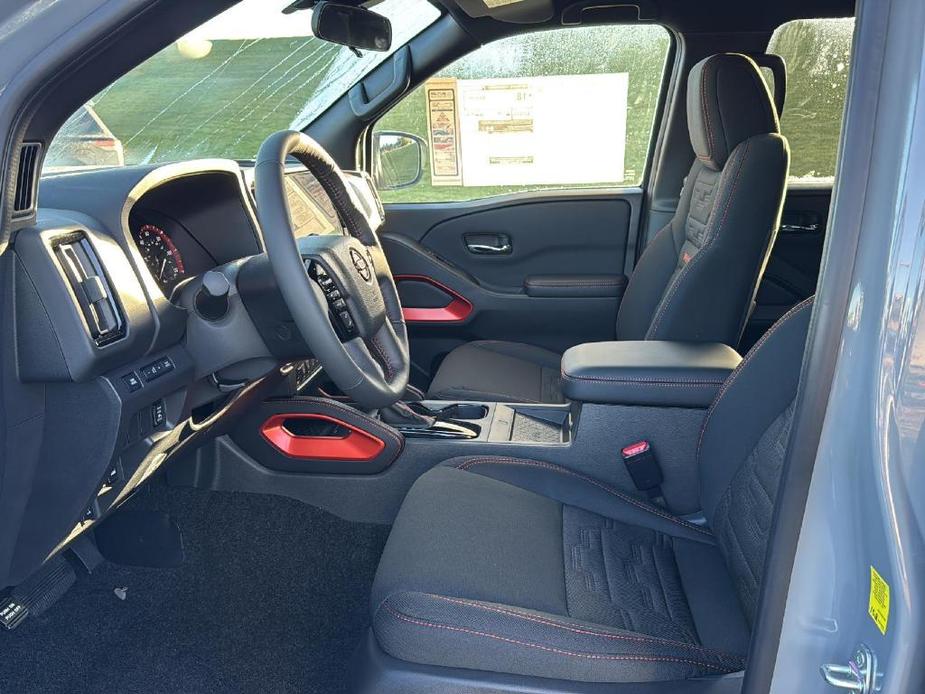 new 2025 Nissan Frontier car, priced at $47,050