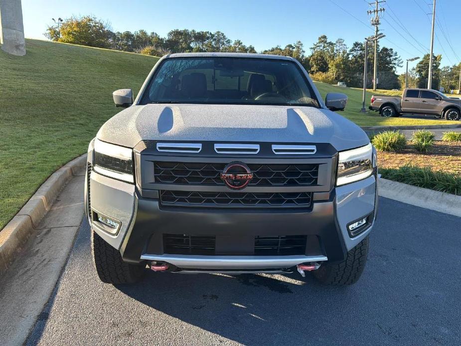 new 2025 Nissan Frontier car, priced at $47,050