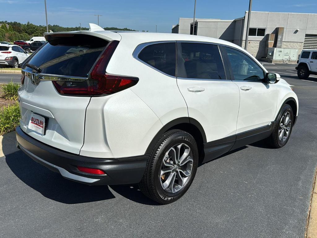 used 2020 Honda CR-V car, priced at $23,995