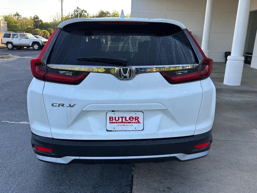 used 2020 Honda CR-V car, priced at $26,695
