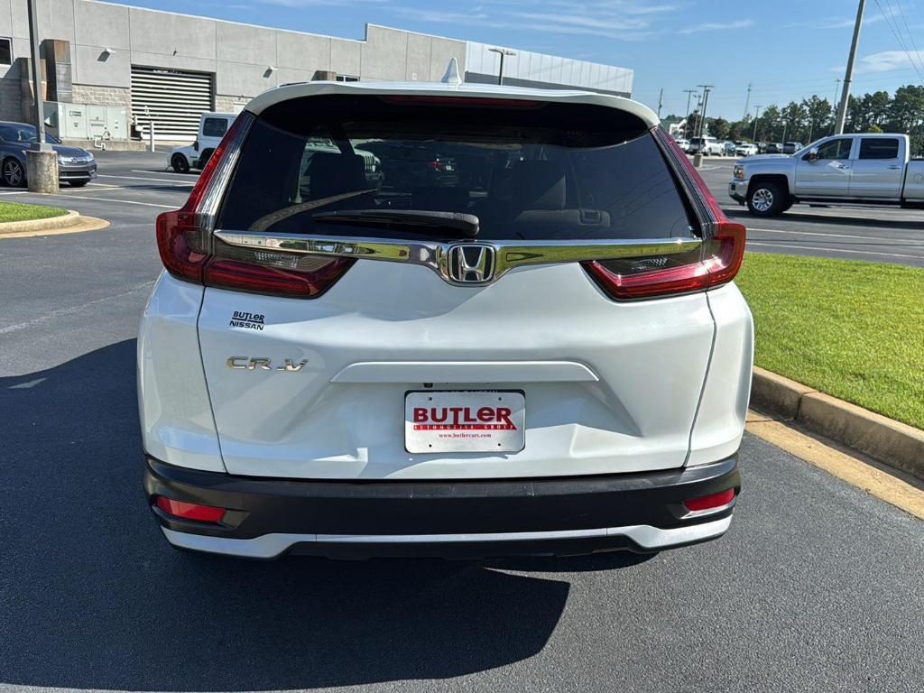 used 2020 Honda CR-V car, priced at $23,995