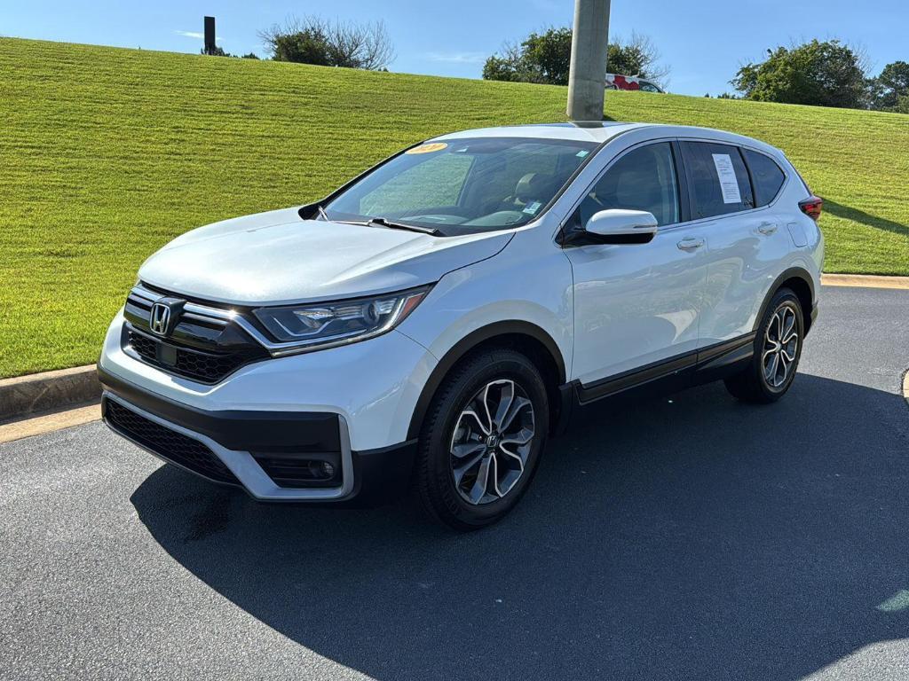 used 2020 Honda CR-V car, priced at $23,995