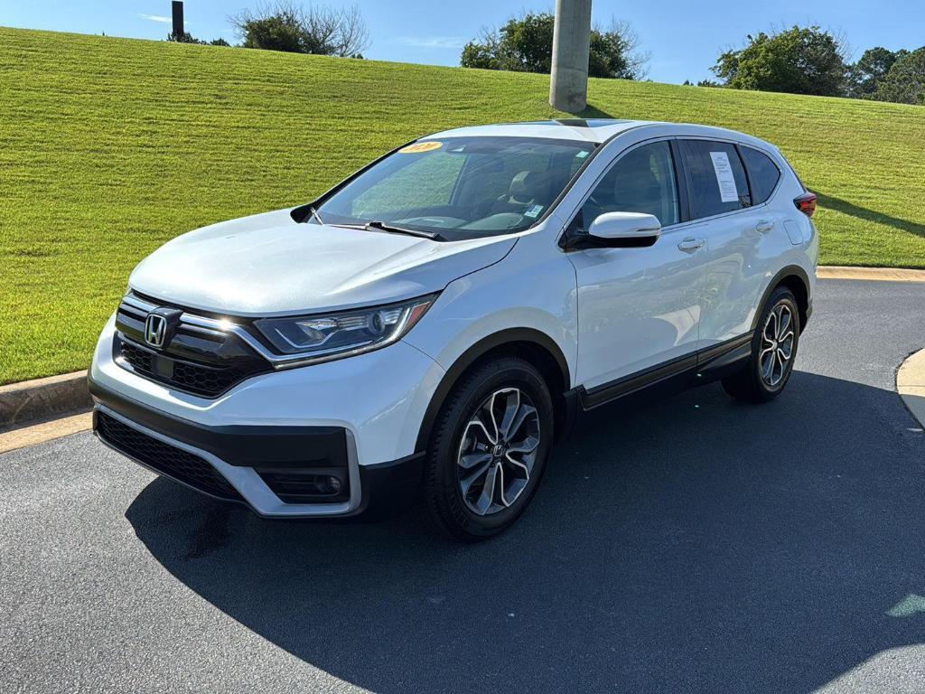 used 2020 Honda CR-V car, priced at $24,495