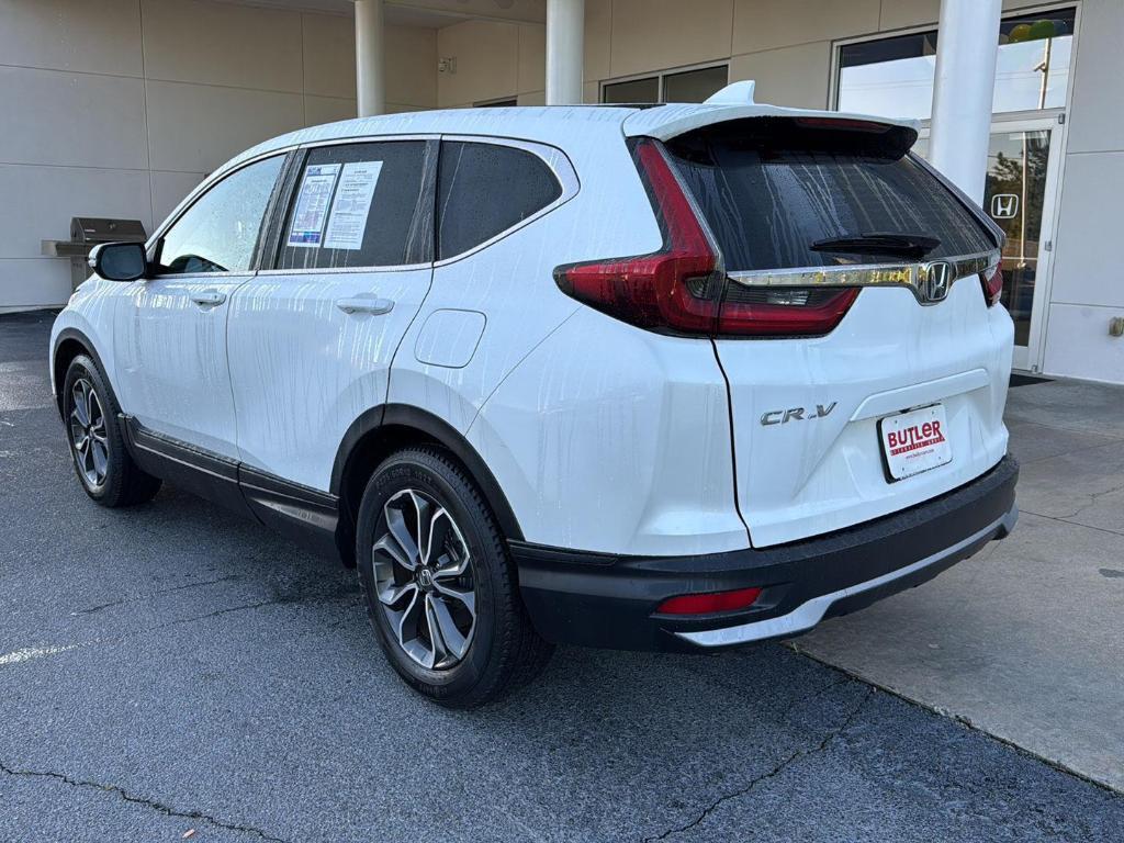 used 2020 Honda CR-V car, priced at $26,695