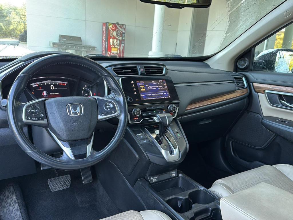 used 2020 Honda CR-V car, priced at $26,695