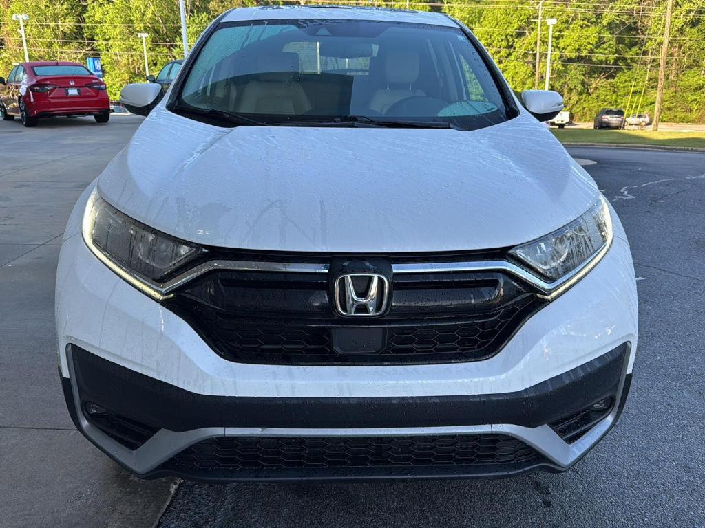 used 2020 Honda CR-V car, priced at $26,695