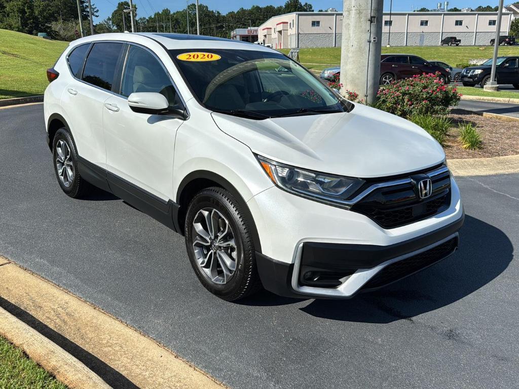 used 2020 Honda CR-V car, priced at $23,995