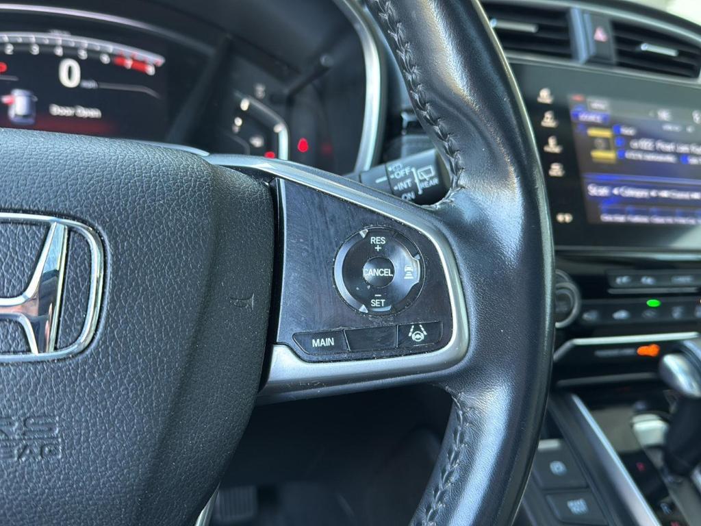 used 2020 Honda CR-V car, priced at $26,695