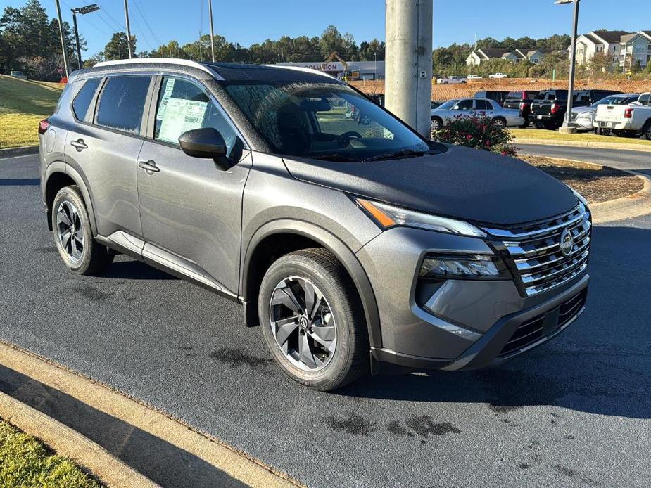 new 2025 Nissan Rogue car, priced at $35,240