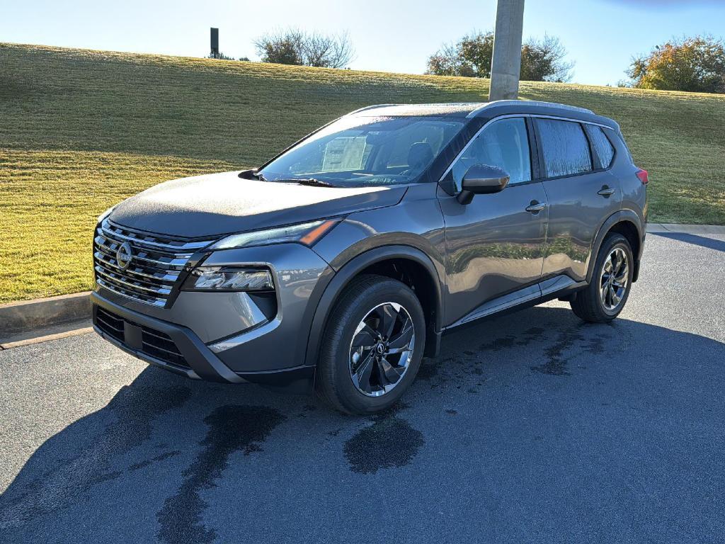 new 2025 Nissan Rogue car, priced at $30,920