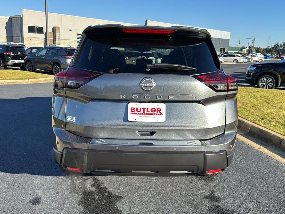 new 2025 Nissan Rogue car, priced at $35,240