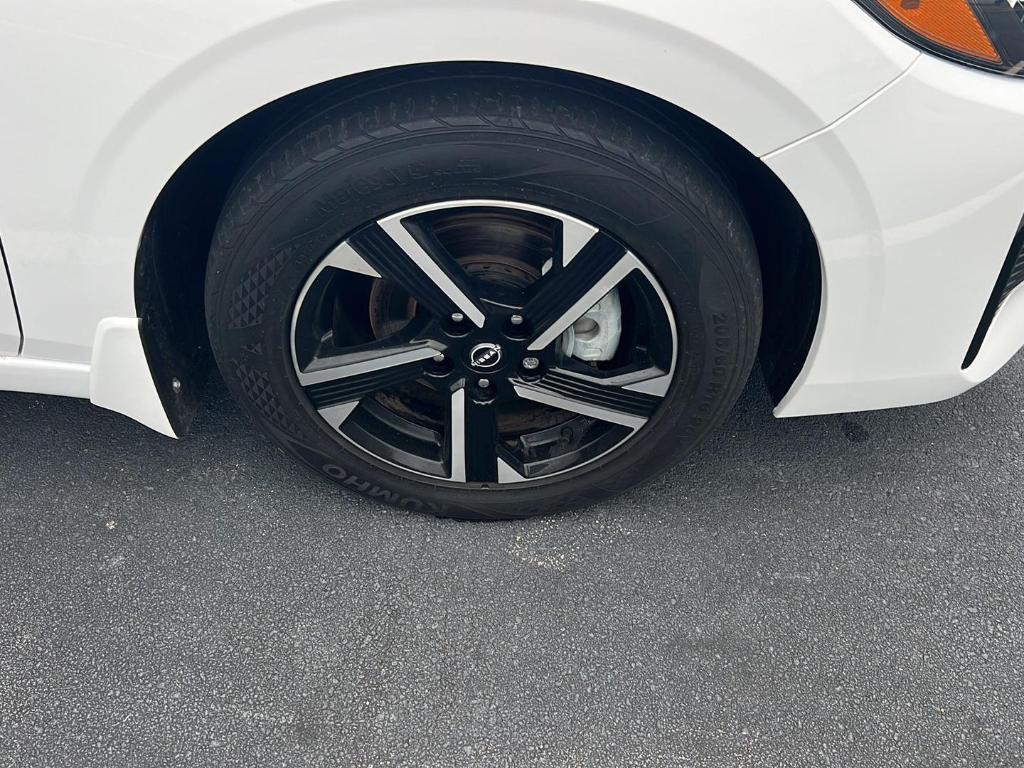 used 2024 Nissan Sentra car, priced at $20,450