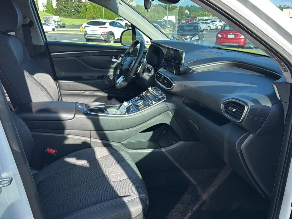 used 2023 Hyundai Santa Fe car, priced at $19,795
