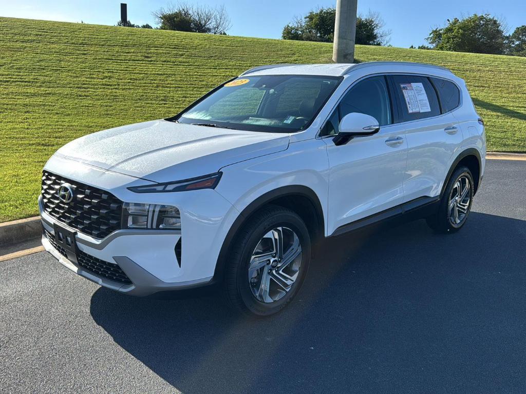used 2023 Hyundai Santa Fe car, priced at $23,470