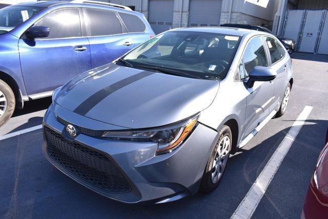 used 2022 Toyota Corolla car, priced at $20,127