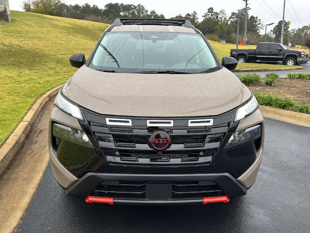 new 2025 Nissan Rogue car, priced at $37,925