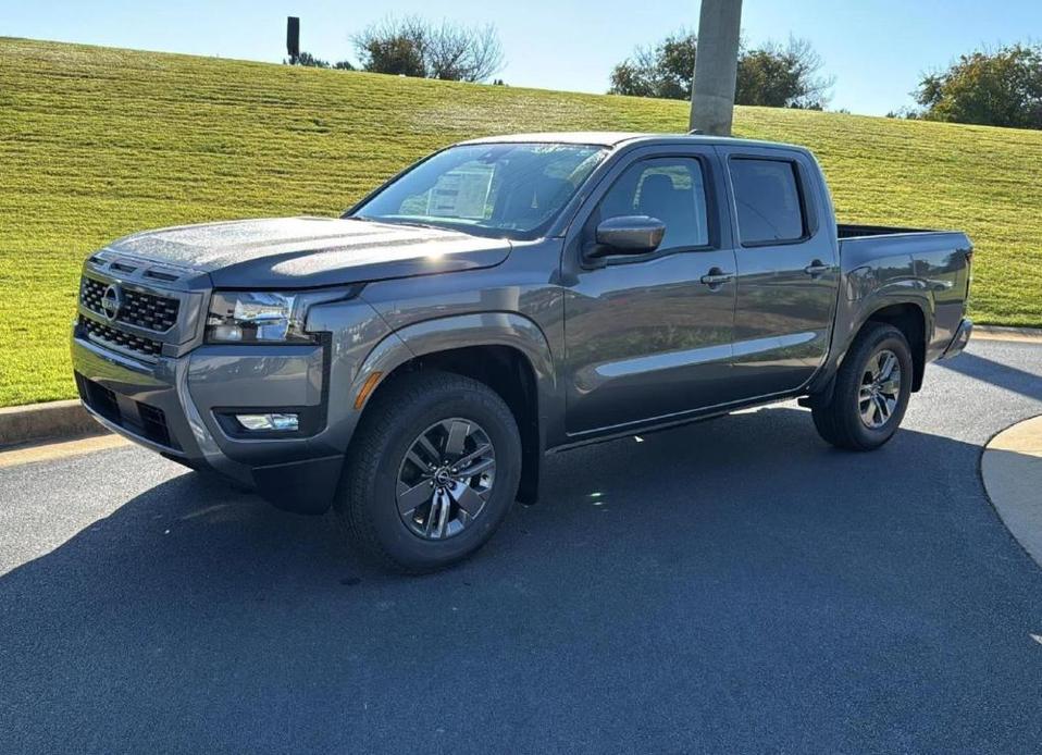 new 2025 Nissan Frontier car, priced at $38,720