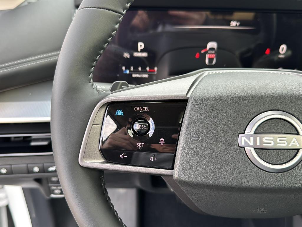 new 2025 Nissan Murano car, priced at $46,168