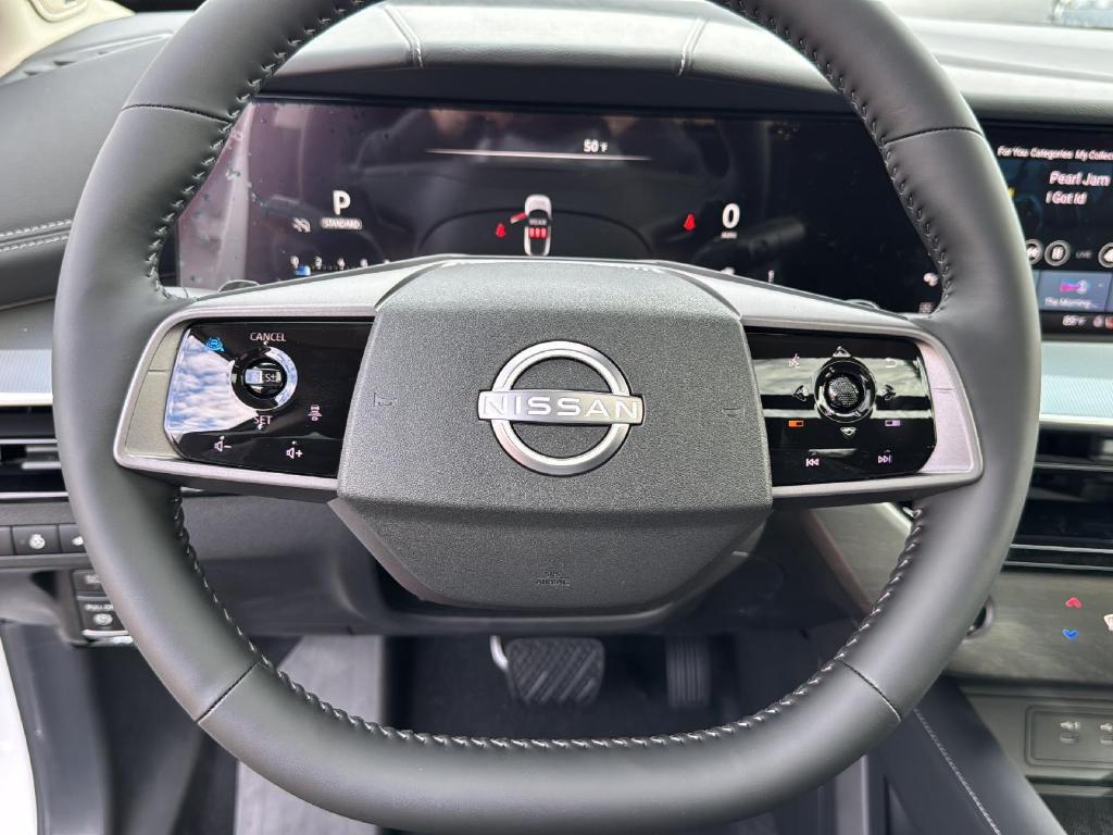 new 2025 Nissan Murano car, priced at $46,168