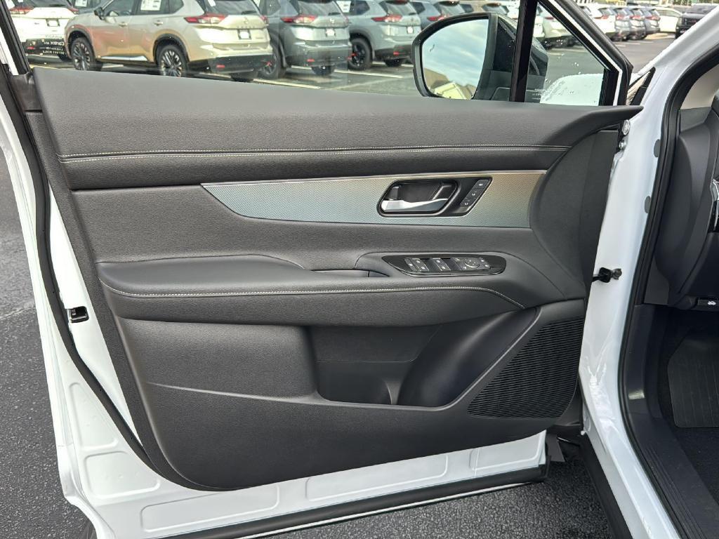 new 2025 Nissan Murano car, priced at $46,168