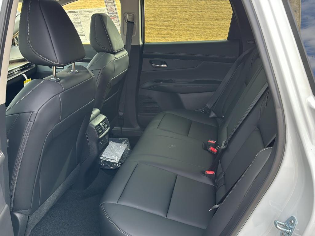 new 2025 Nissan Murano car, priced at $46,168