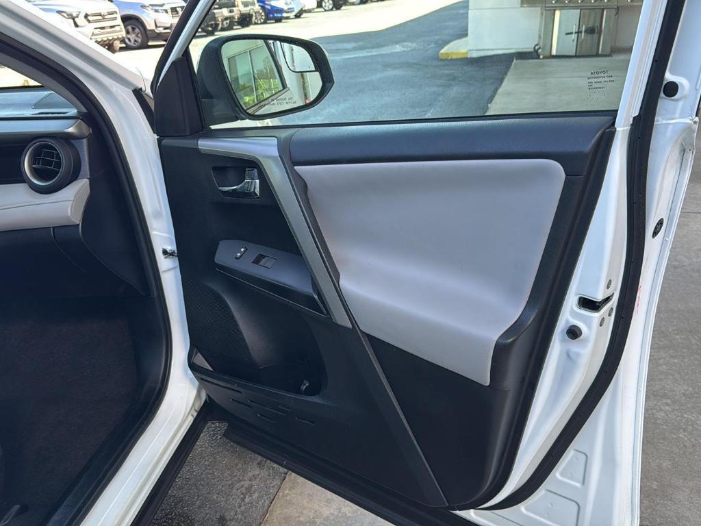 used 2017 Toyota RAV4 car, priced at $18,902