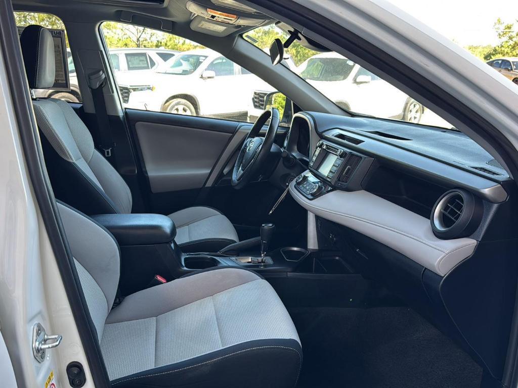 used 2017 Toyota RAV4 car, priced at $18,902