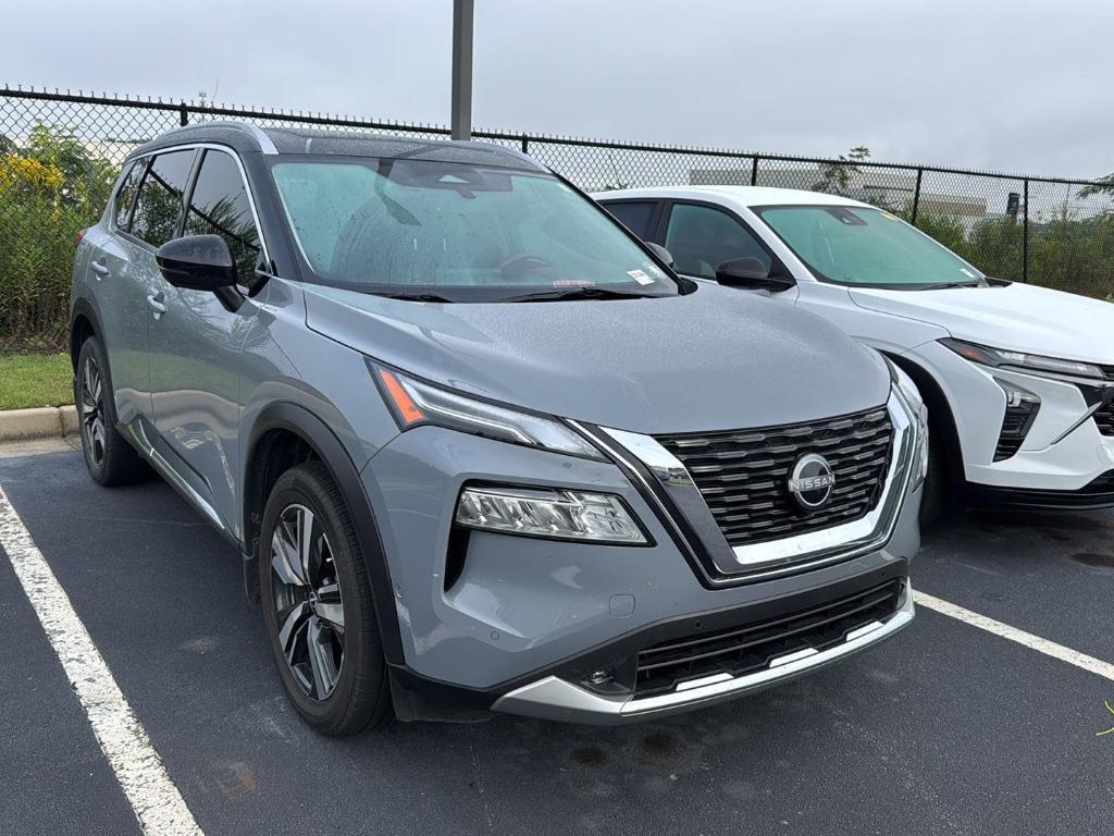 used 2022 Nissan Rogue car, priced at $26,495