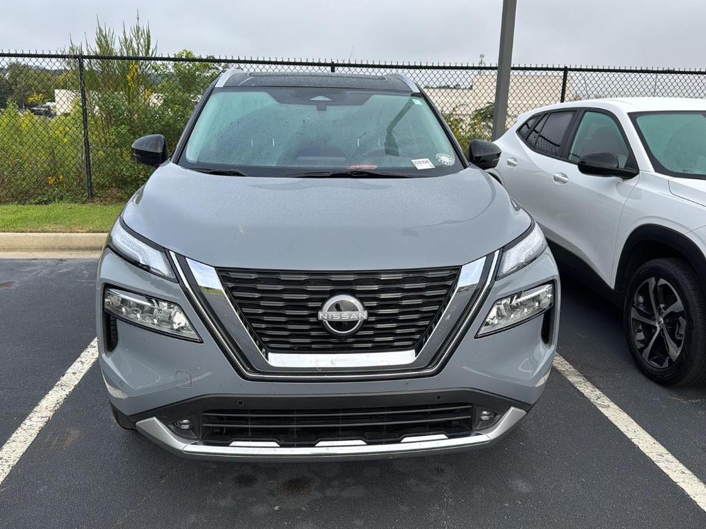 used 2022 Nissan Rogue car, priced at $26,495