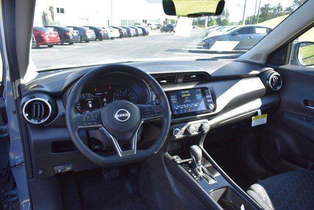 new 2024 Nissan Kicks car, priced at $27,570