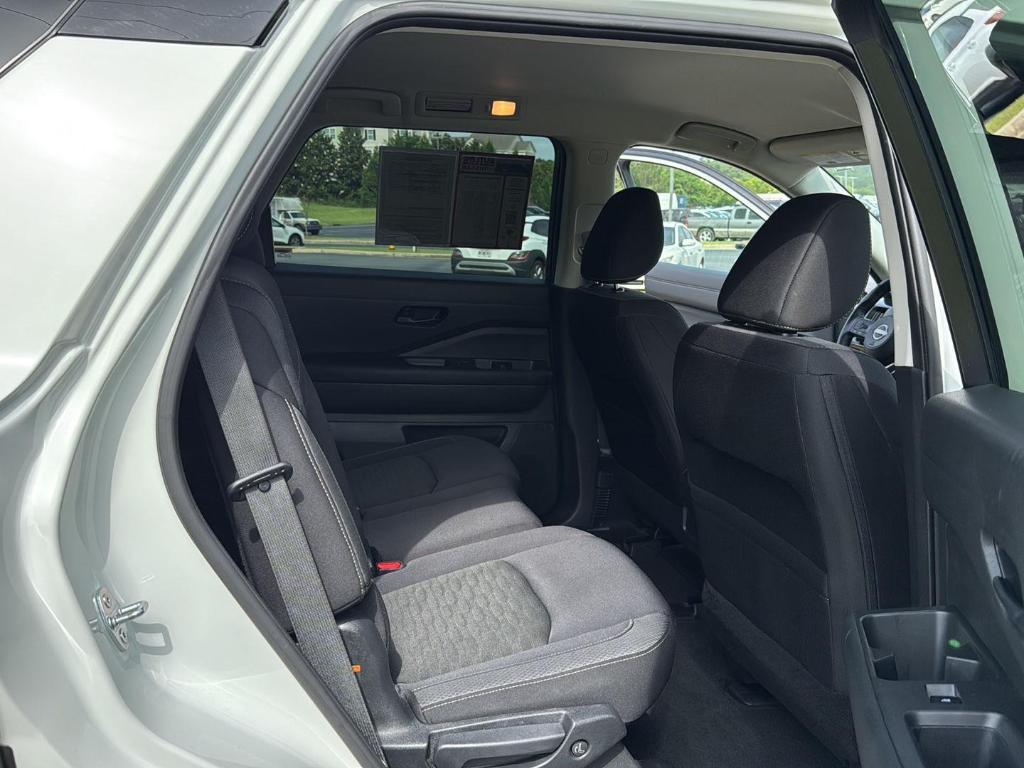 used 2023 Nissan Pathfinder car, priced at $32,545