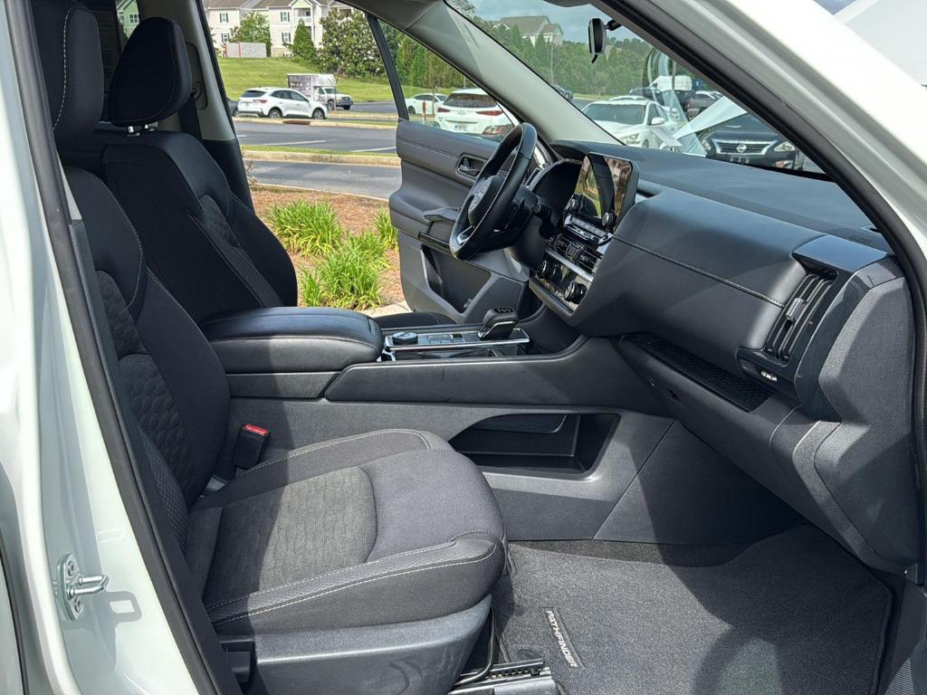 used 2023 Nissan Pathfinder car, priced at $32,545