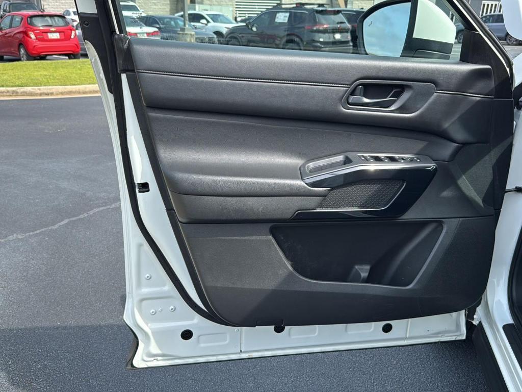 used 2023 Nissan Pathfinder car, priced at $32,545