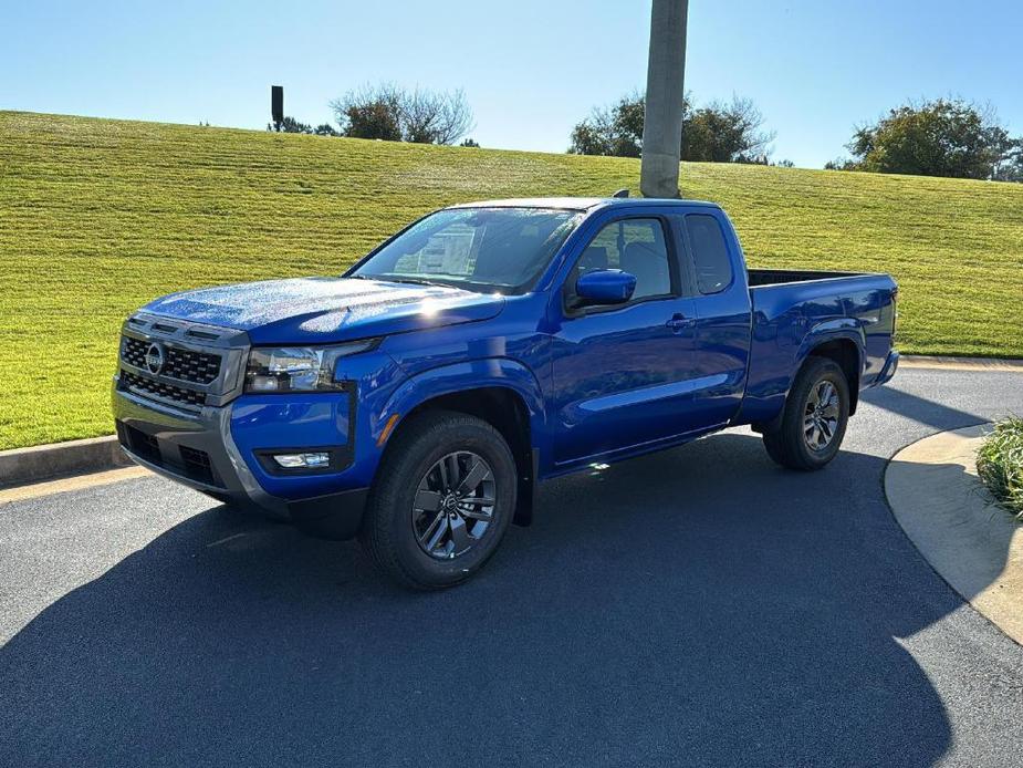 new 2025 Nissan Frontier car, priced at $37,745