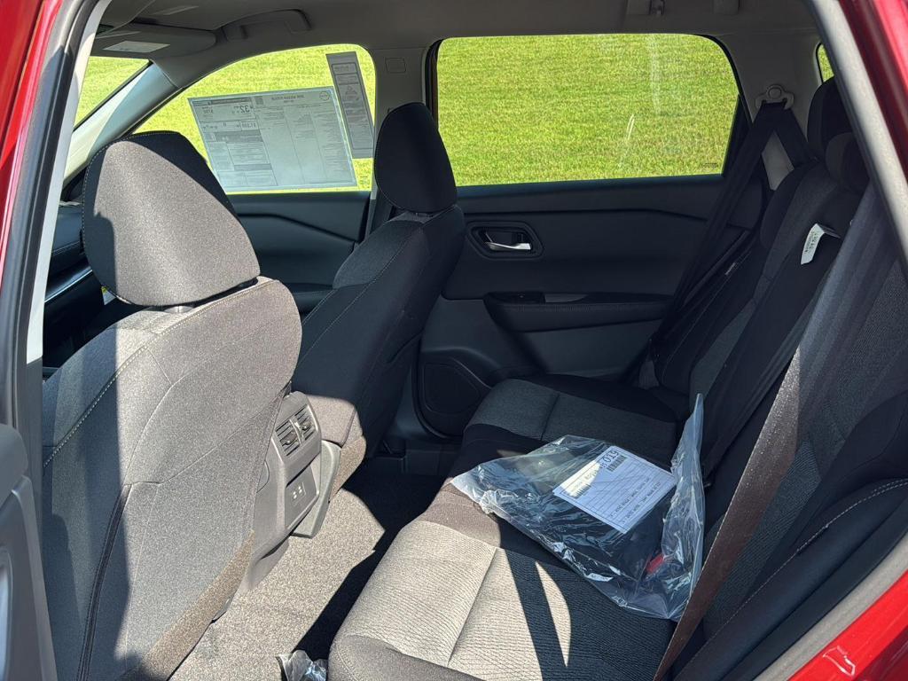 new 2026 Nissan Rogue car, priced at $29,773