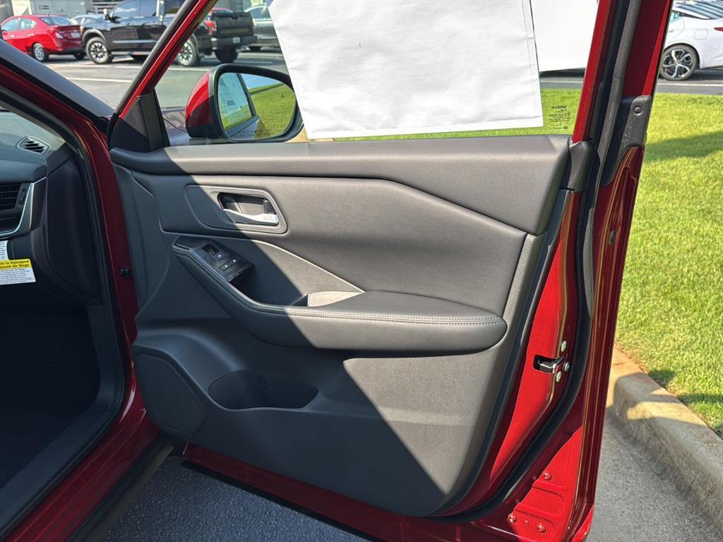 new 2026 Nissan Rogue car, priced at $29,773
