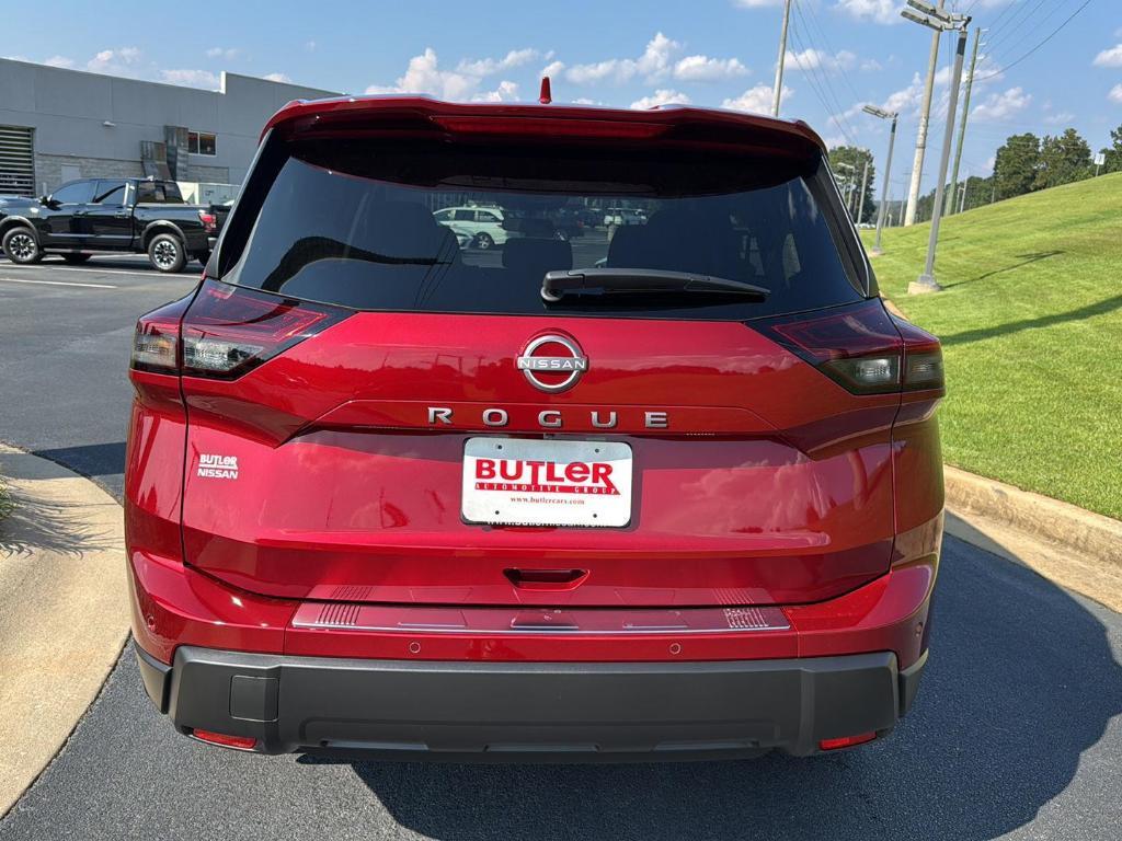 new 2026 Nissan Rogue car, priced at $29,773