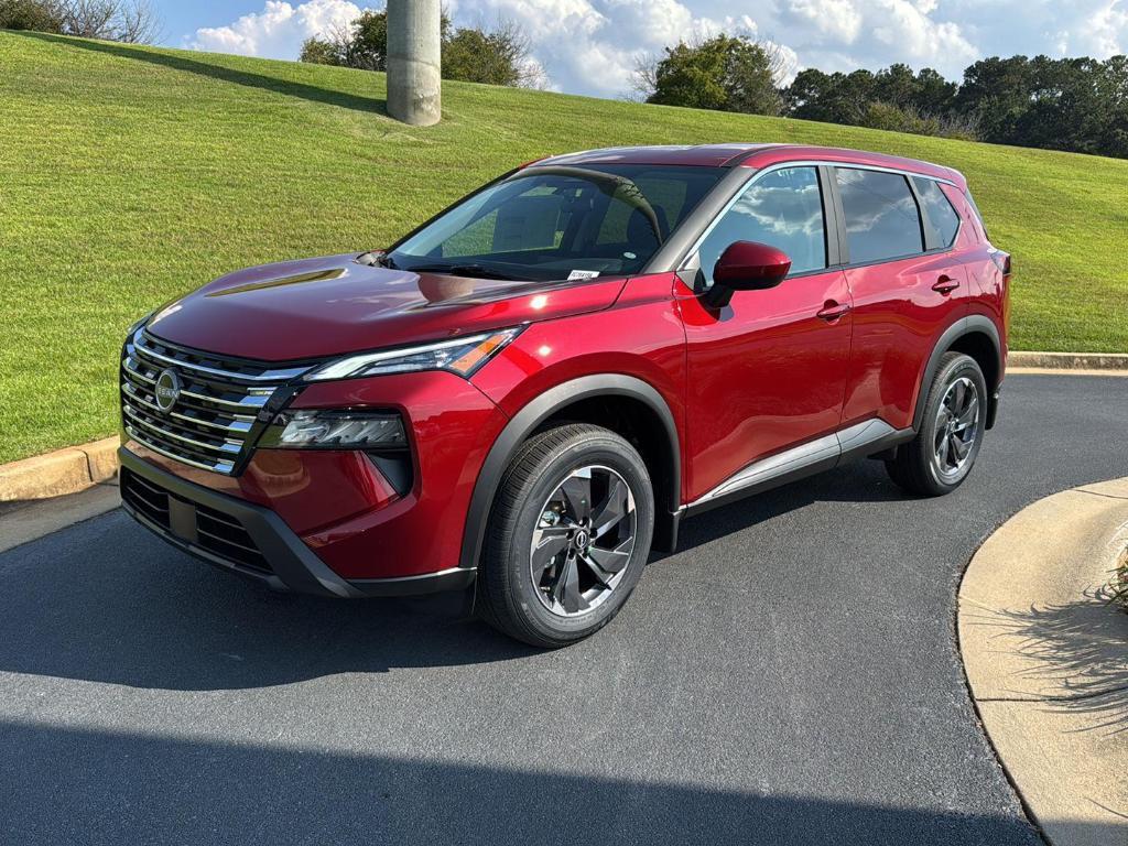 new 2026 Nissan Rogue car, priced at $29,773